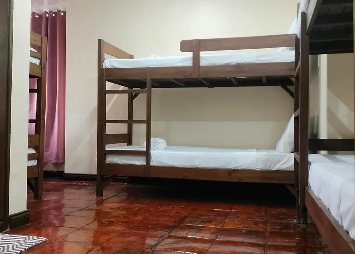 Dormitory Room Mixed